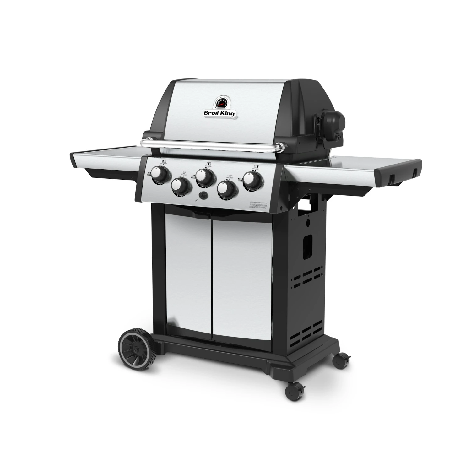 Broil King Gasgrill Signet 390 Inkl. Abdeckhaube & Gussplatte – Bild 5