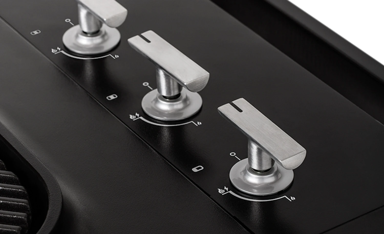 Everdure FURNACE Gasgrill Graphite Mit Drei Brennern - Auslaufartikel – Bild 2