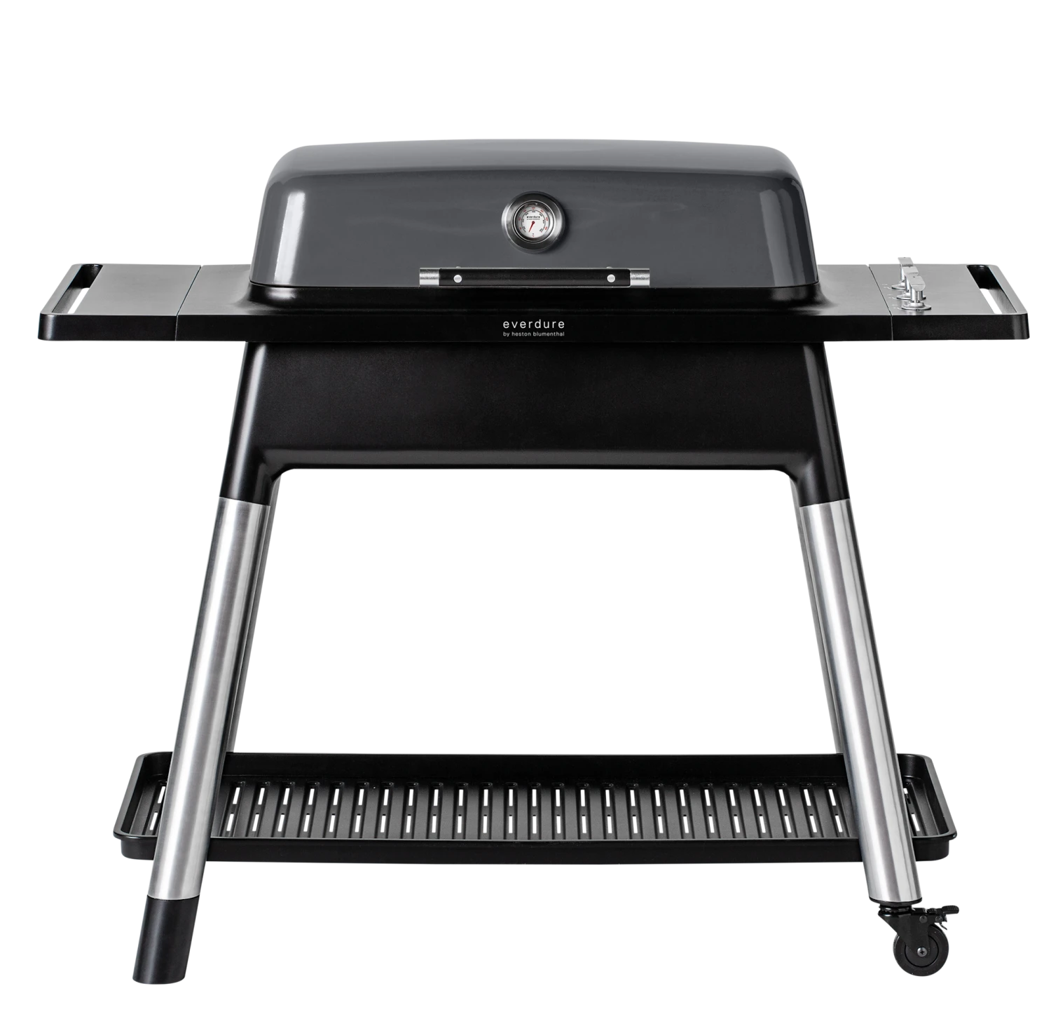 Everdure FURNACE Gasgrill Graphite Mit Drei Brennern - Auslaufartikel