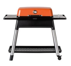 Everdure FURNACE Gasgrill Orange Mit Drei Brennern - Auslaufartikel