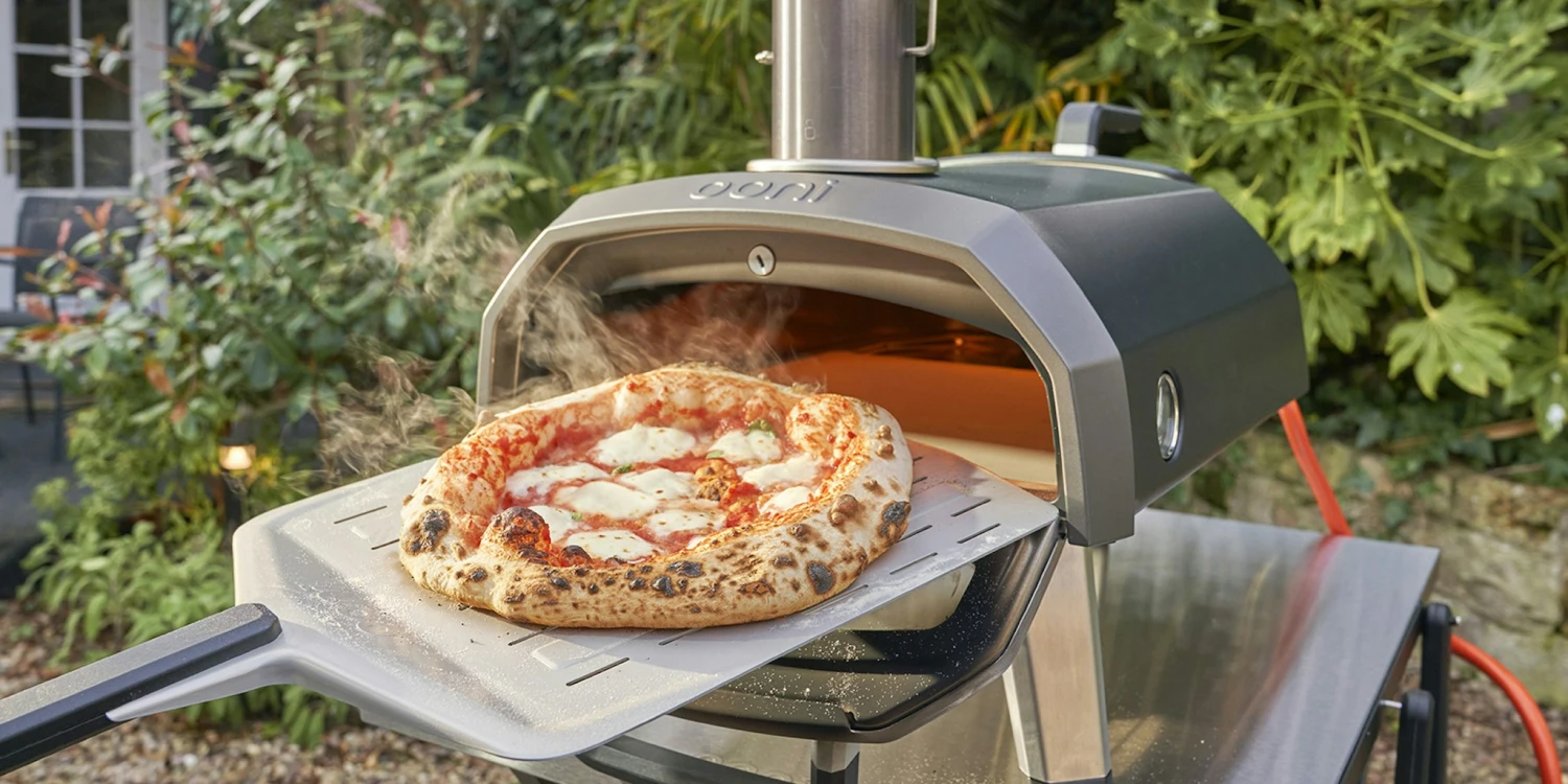 Ooni Karu 12G Multi-Brennstoff Outdoor Pizzaofen – Bild 2