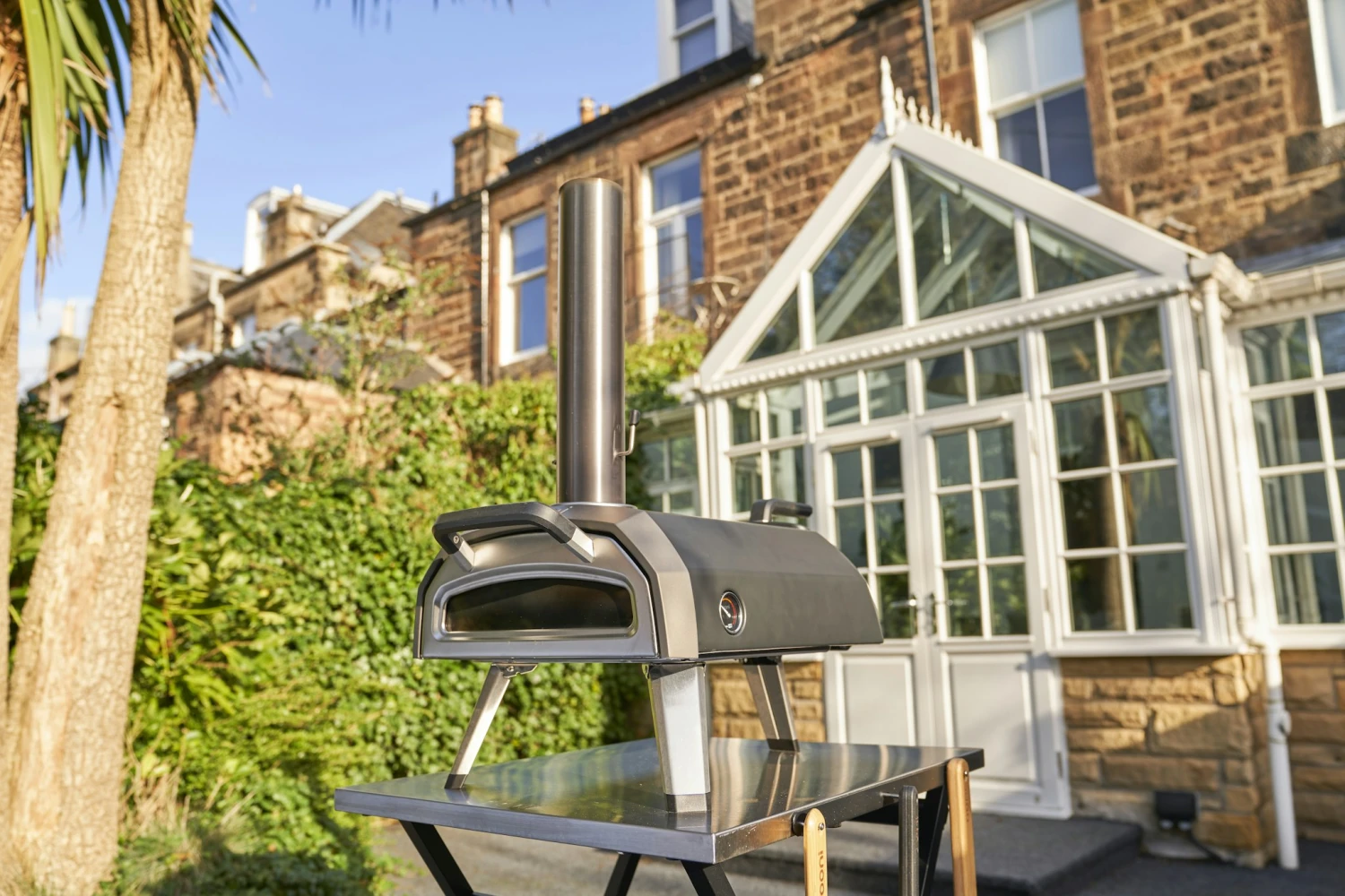 Ooni Karu 12G Multi-Brennstoff Outdoor Pizzaofen – Bild 4