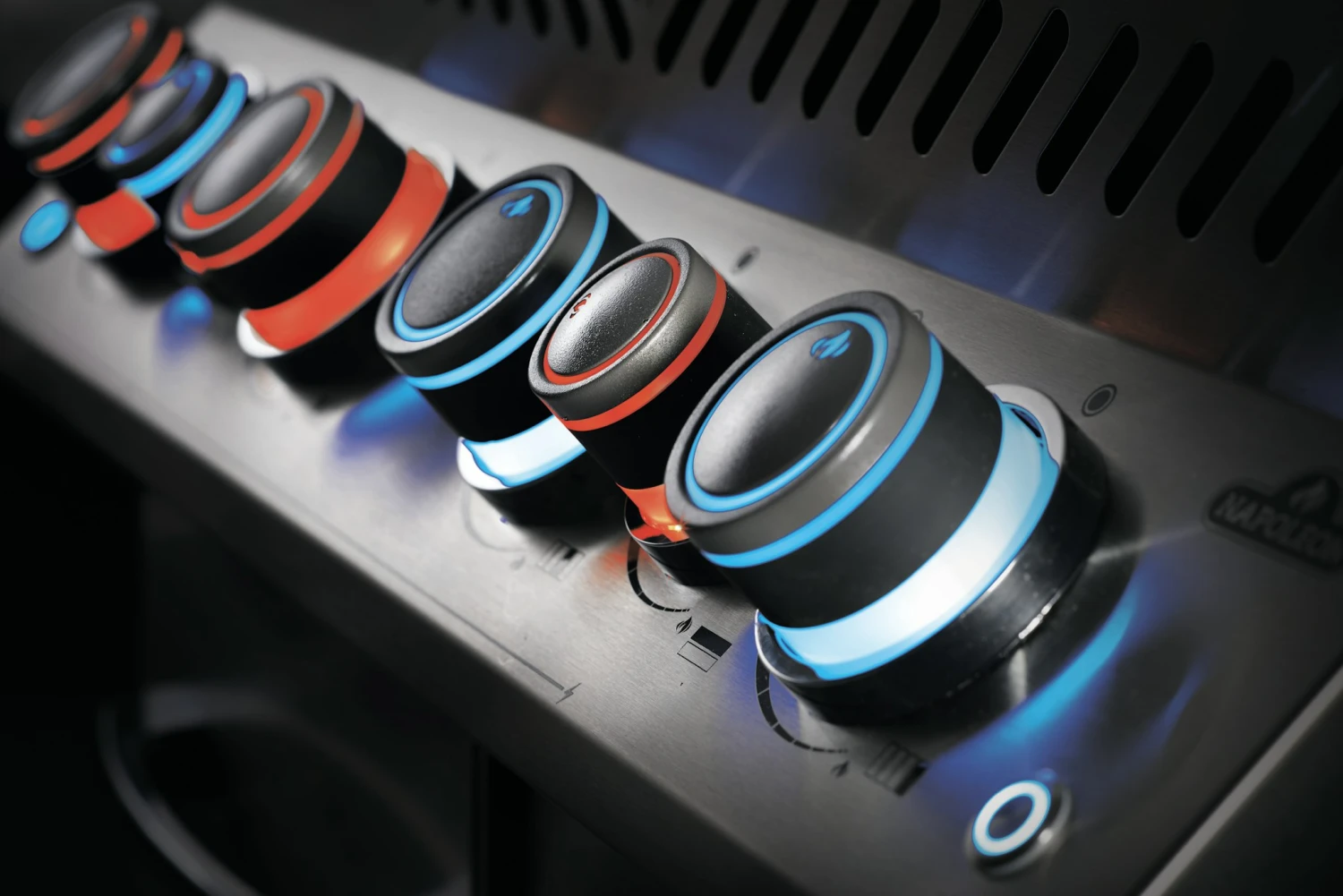 NAPOLEON Prestige 500 Schwarz – Bild 7