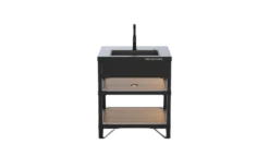 The Bastard Serious Outdoor Kitchen Modul Mit Spülbecken