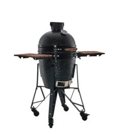 The Bastard Holzkohlegrill Medium Classic Komplettset