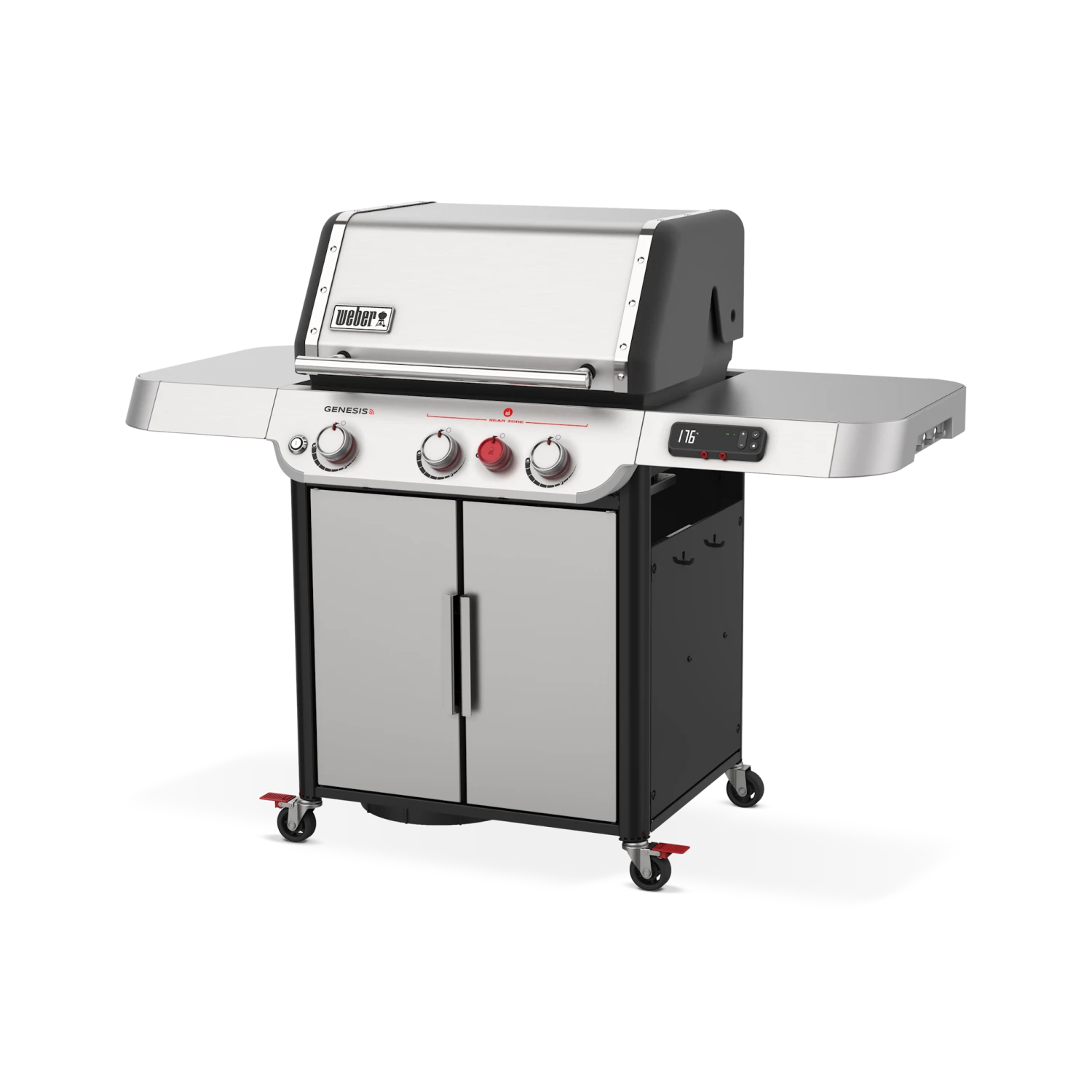 Weber Genesis SX-325s Smart Grill – Bild 3