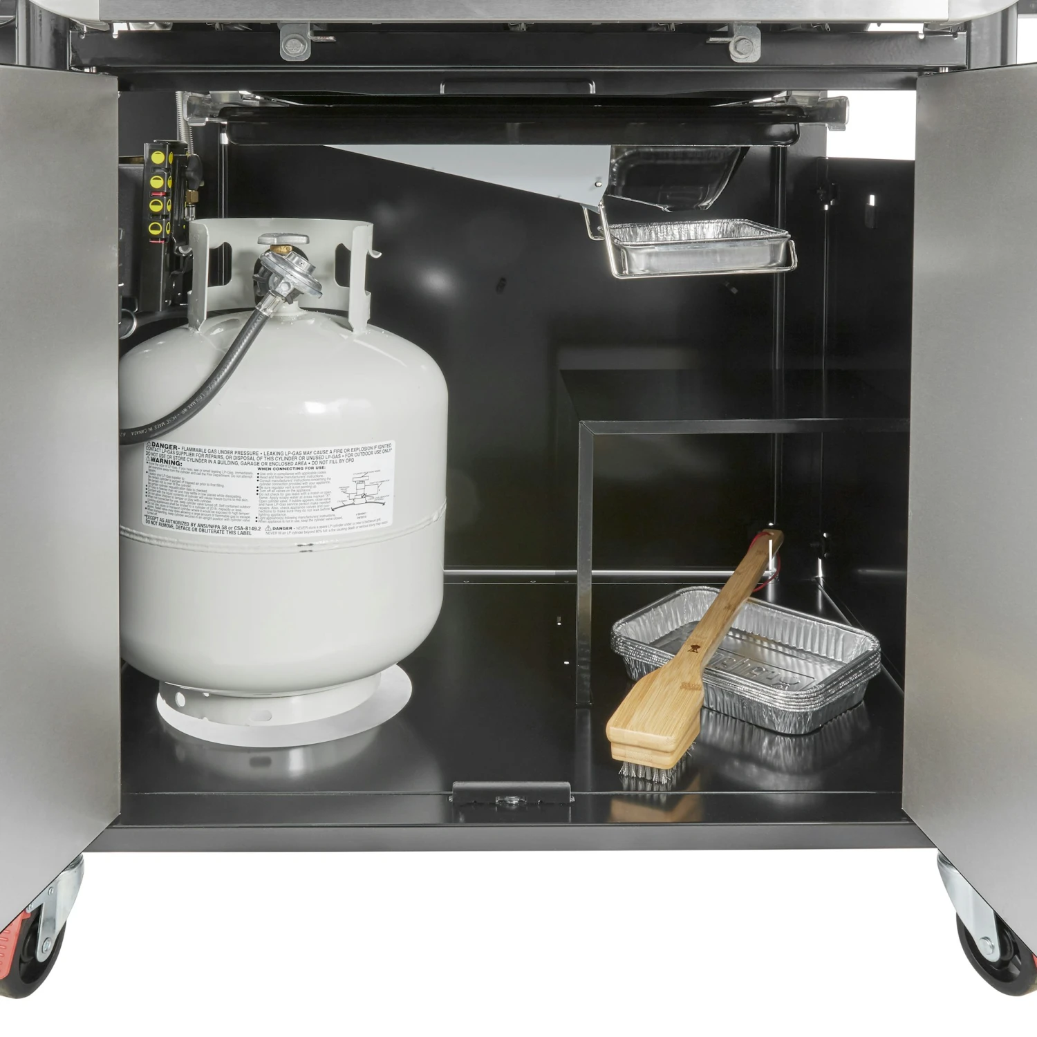 Weber Genesis EX-335 Smart Grill – Bild 20