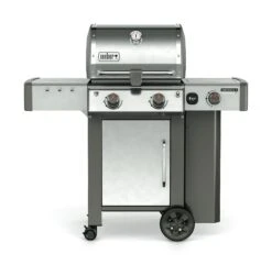 Weber Genesis II LX S-240 (GBS) Gasgrill Edelstahl (inkl. IGrill 3)