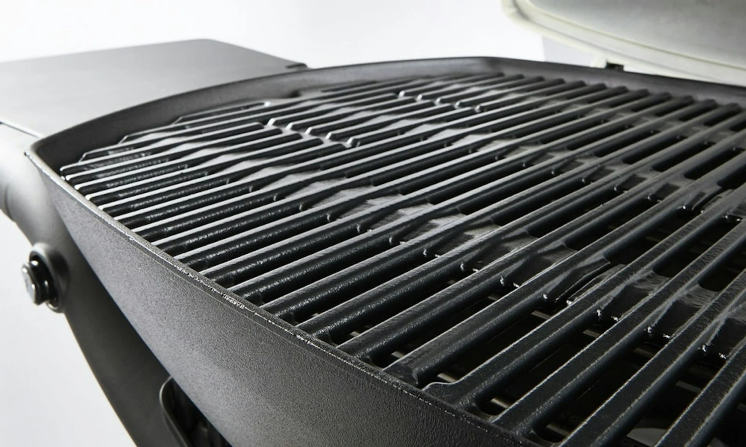 Weber Q 2200 Gasgrill Schwarz – Bild 5