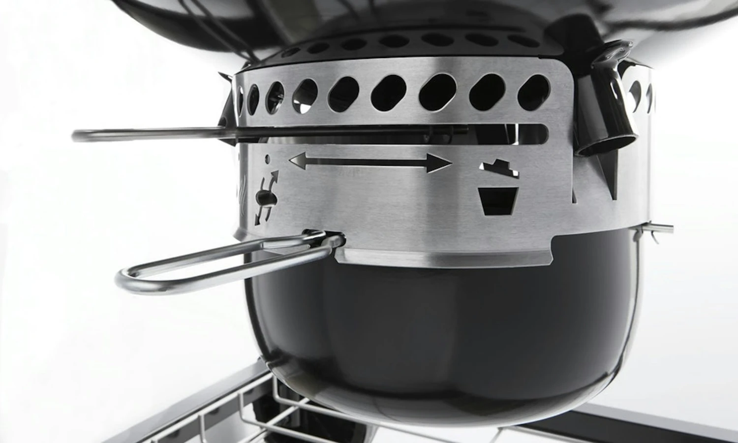 Weber Summit Charcoal Grill – Bild 8