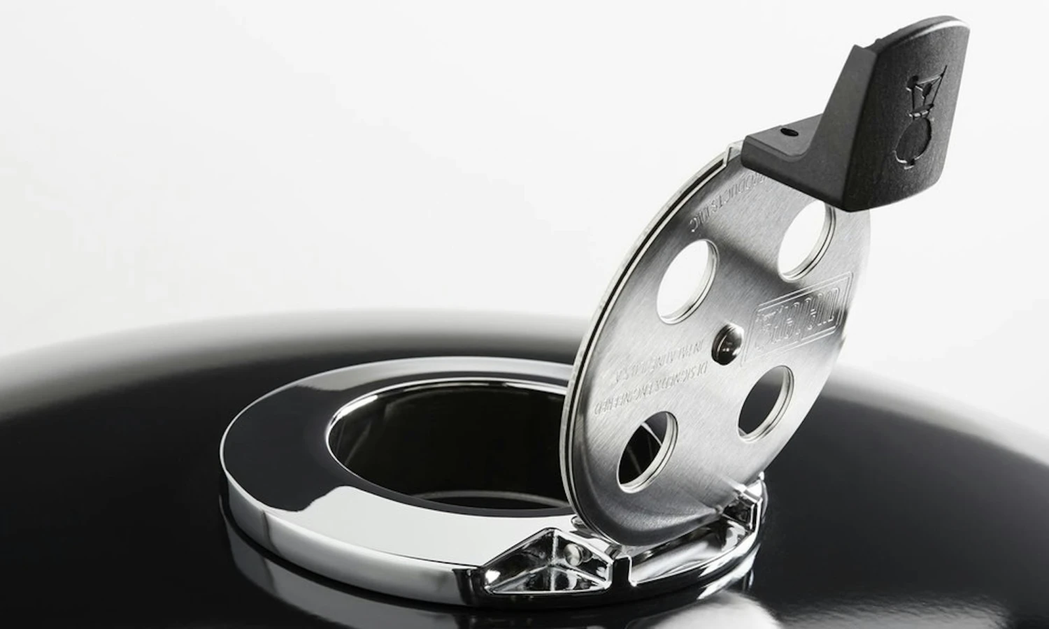 Weber Summit Charcoal Grill – Bild 2